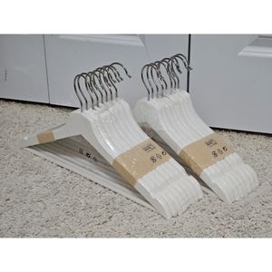 2 sets of Ikea hangers